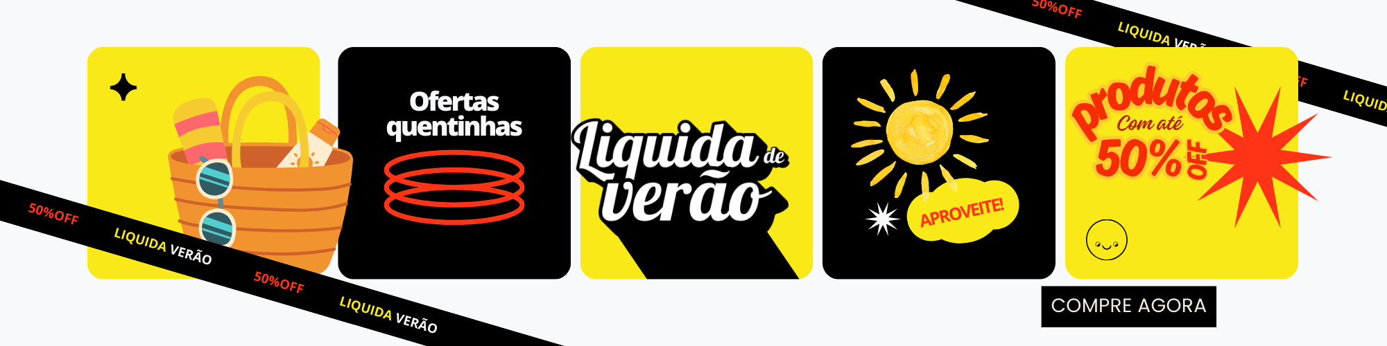 Liquida Verão | Lots Home Shop